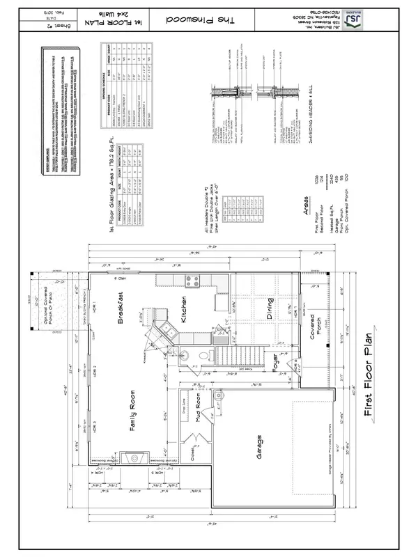 Aberdeen, NC 28315,0 Yellowwood Drive