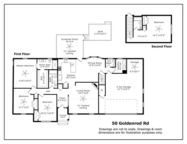 Whispering Pines, NC 28327,0 Goldenrod Drive