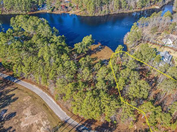 Lot 22R Lakewood DR, Aberdeen, NC 28315