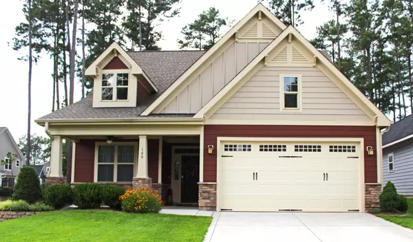 160 Michie PL, Aberdeen, NC 28315