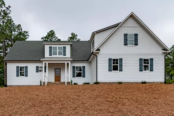 0 Dennis Circle, West End, NC 27376