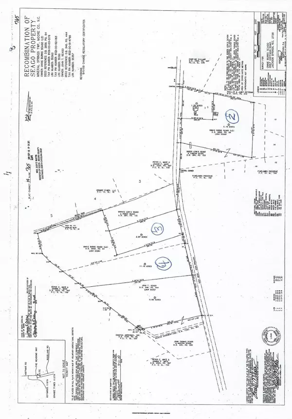 Jackson Springs, NC 27281,2770 Hoffman RD