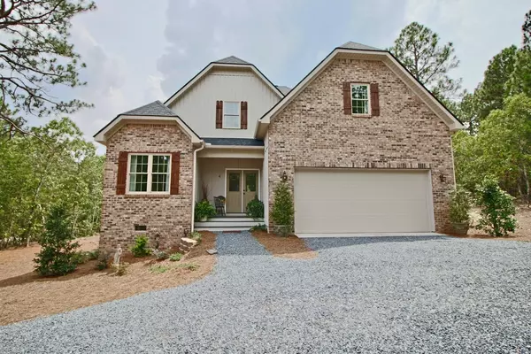 4 Woodland CIR, Jackson Springs, NC 27281