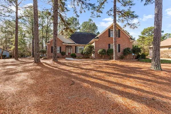 0 Pine Lake Drive, Whispering Pines, NC 28327