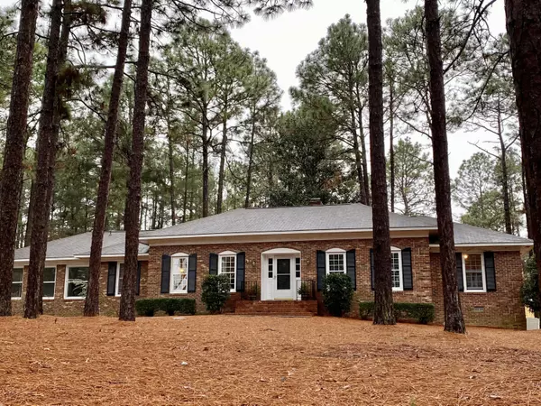 0 Pine Ridge Drive, Whispering Pines, NC 28327