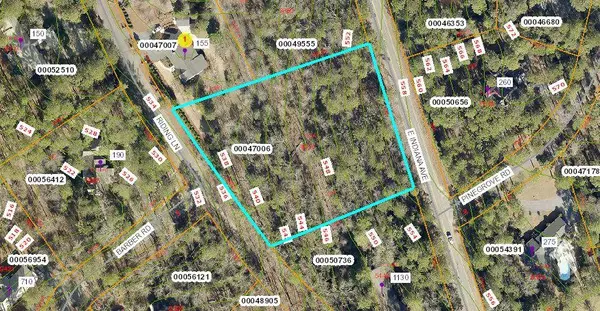 0 E Indiana Avenue, Southern Pines, NC 28387