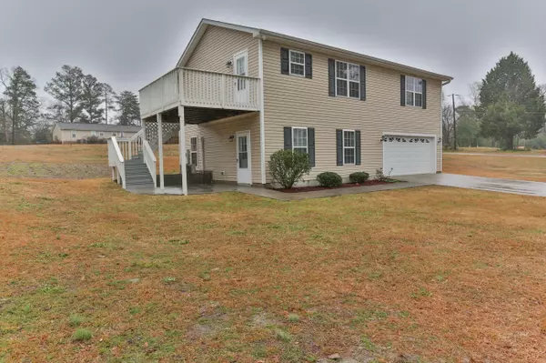 506 Second ST, Hamlet, NC 28345