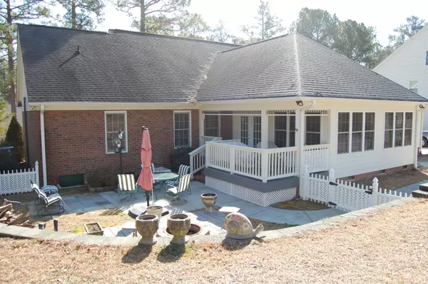 Vass, NC 28394,298 Chestnut DR