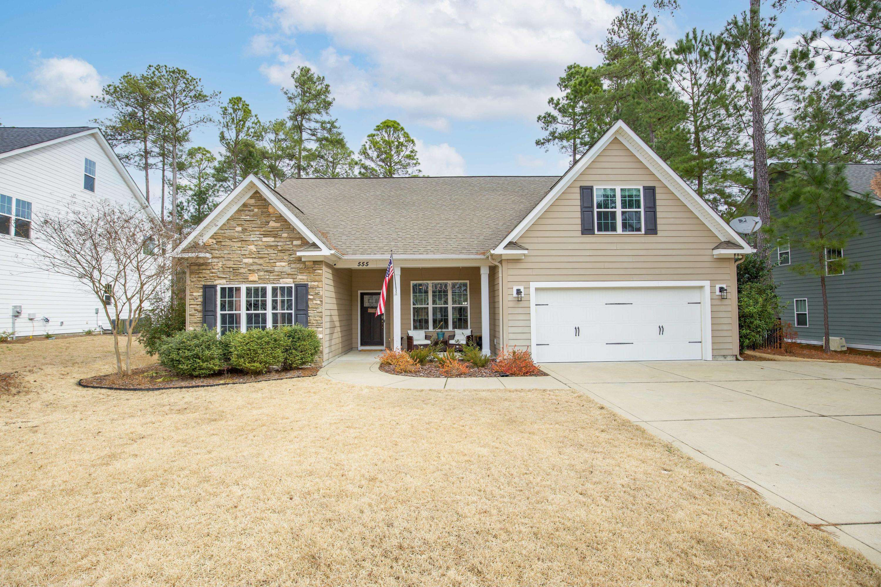 Aberdeen, NC 28315,555 Legacy Lakes WAY