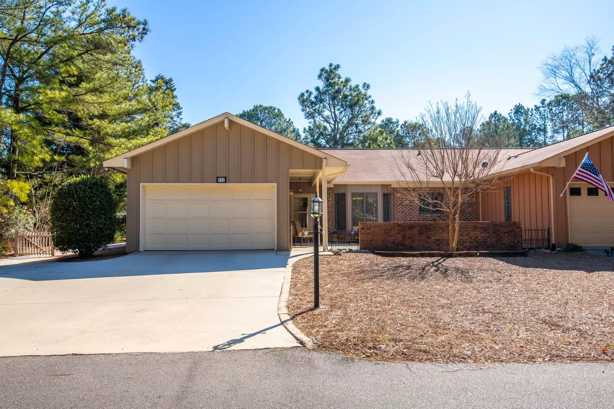 Southern Pines, NC 28387,0 Burlwood Drive