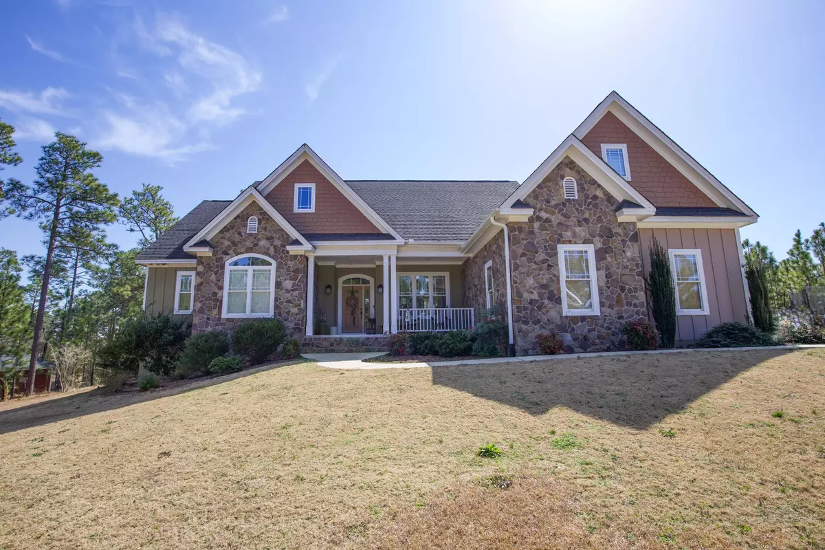 Whispering Pines, NC 28327,0 Woodbine Way