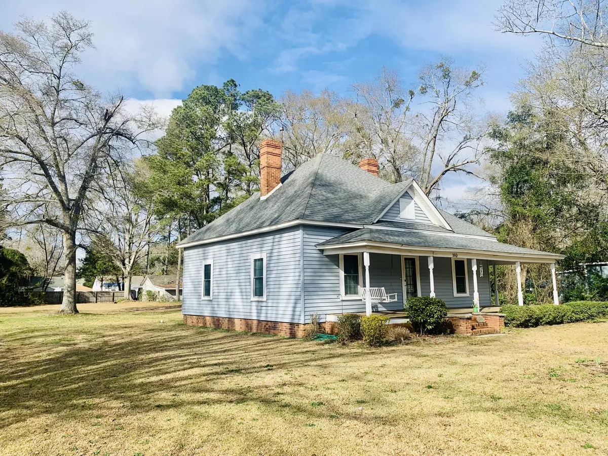 Ellerbe, NC 28338,160 W Page ST