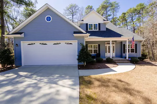 3 Kemper Woods CT, Pinehurst, NC 28374
