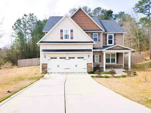 0 Winder Way, Carthage, NC 28327