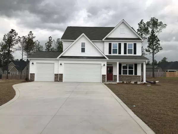 0 Summer Wind Way, Aberdeen, NC 28315