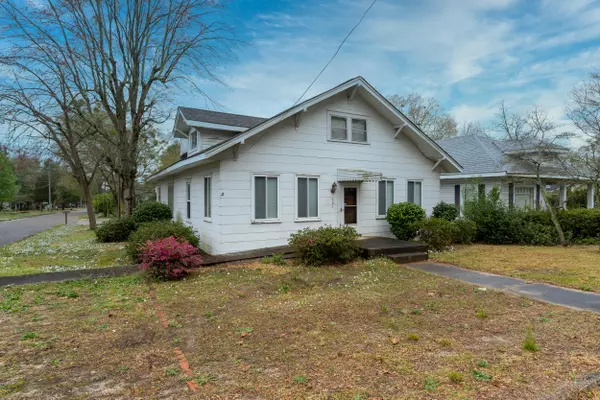 601 Mcdonald AVE, Hamlet, NC 28345