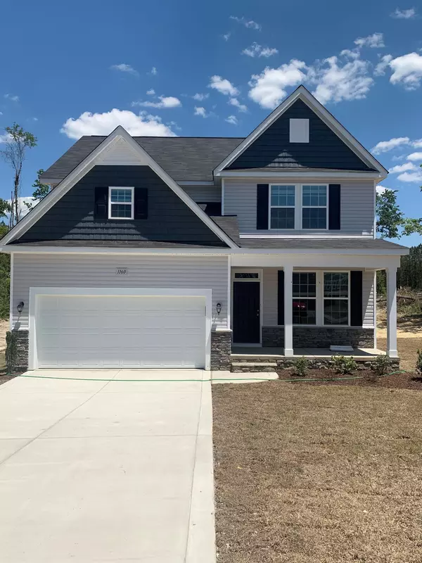 0 Camellia Drive, Vass, NC 28394