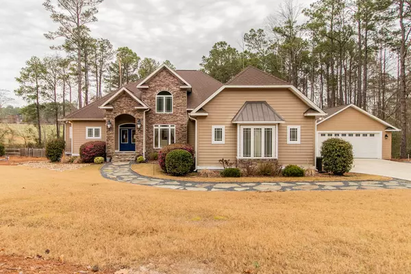 0 Shadow Drive, Whispering Pines, NC 28327