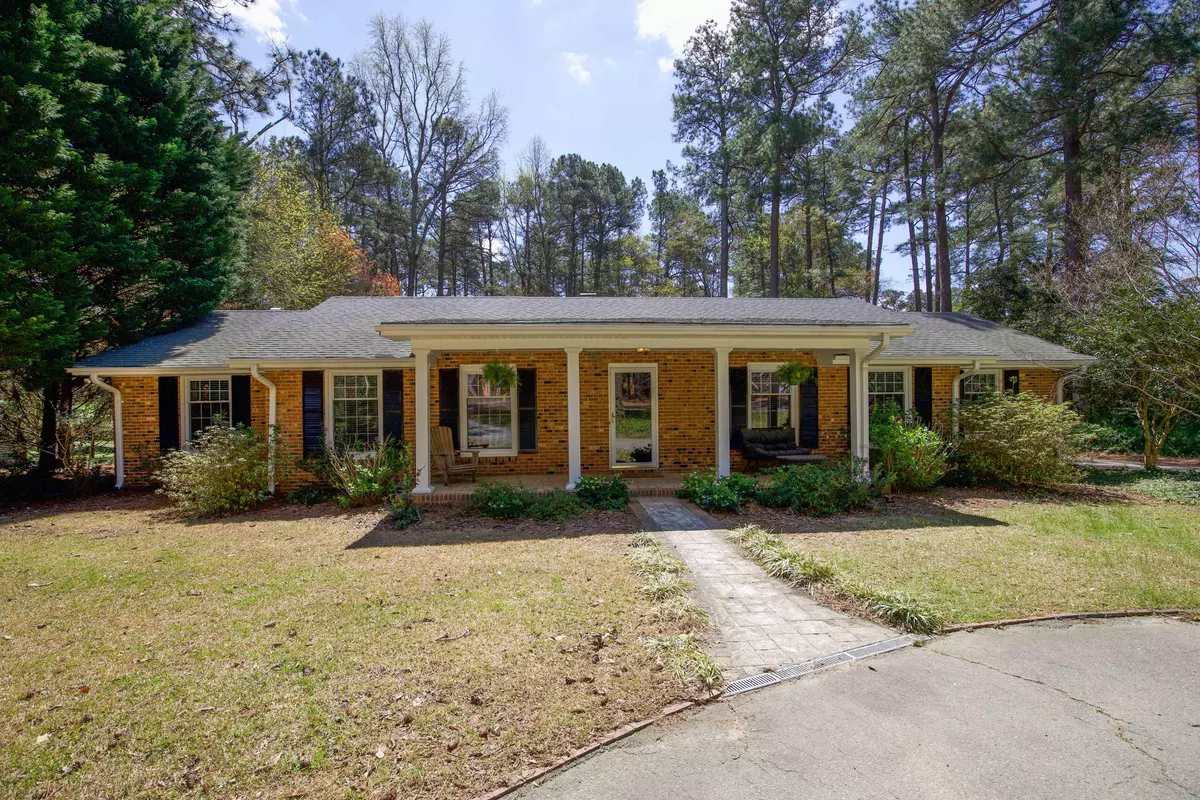 Southern Pines, NC 28387,0 Cliff Road