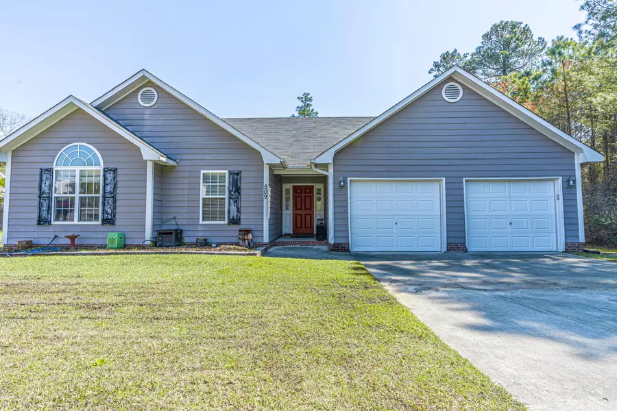 0 Northwoods Drive, Raeford, NC 28376