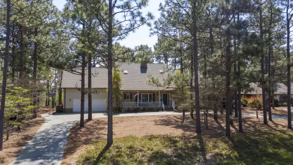 0 Airport Road, Whispering Pines, NC 28327