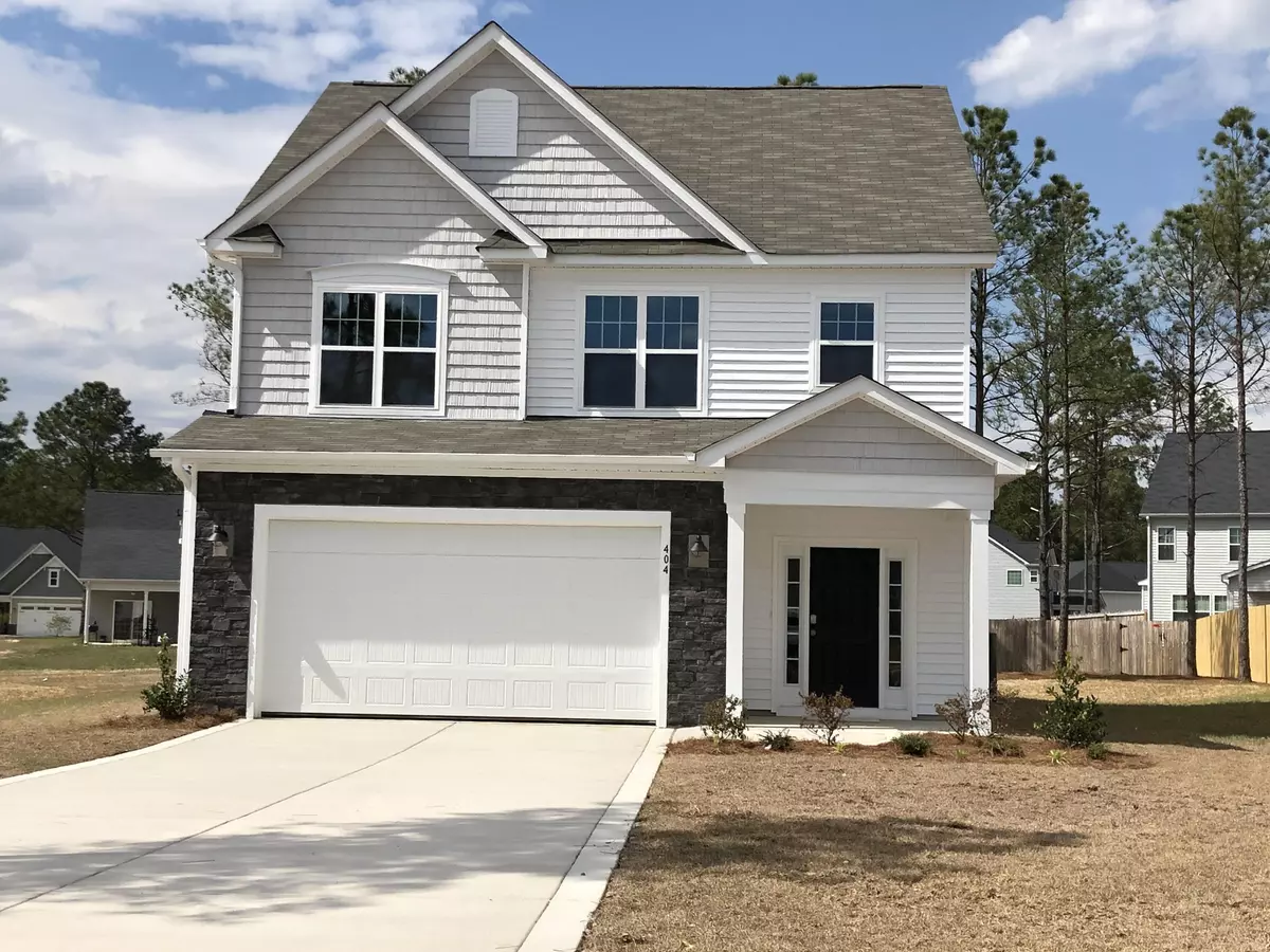 Aberdeen, NC 28315,0 Summer Wind Way