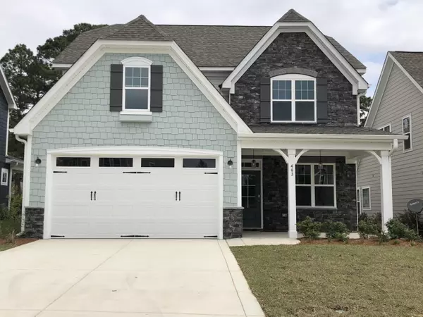 463 Kerr Lake RD, Aberdeen, NC 28315