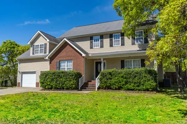 76 Sandy Tingen CT, Broadway, NC 27505