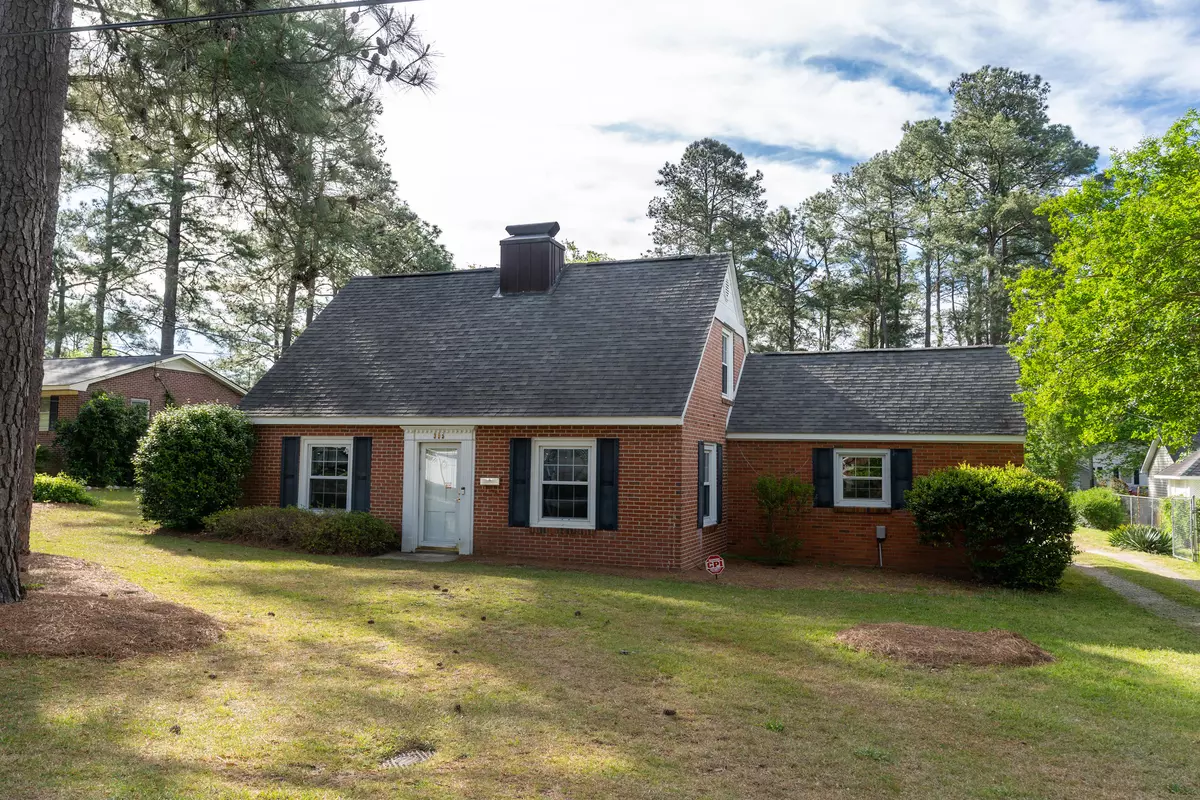 Hamlet, NC 28345,305 Palm ST