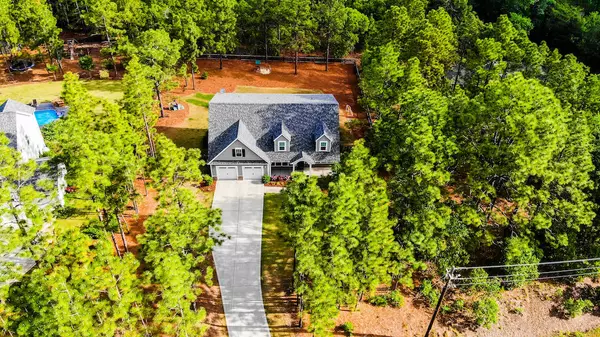 Whispering Pines, NC 28327,0 Airport Road