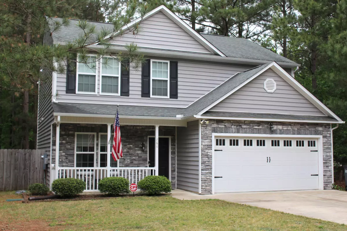 Vass, NC 28394,760 Teal DR