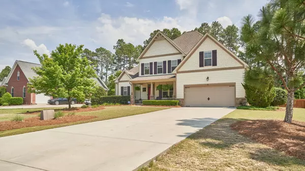 Whispering Pines, NC 28327,0 Spearhead Drive