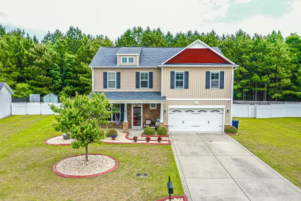 157 Eclipse CT,  Raeford,  NC 28376