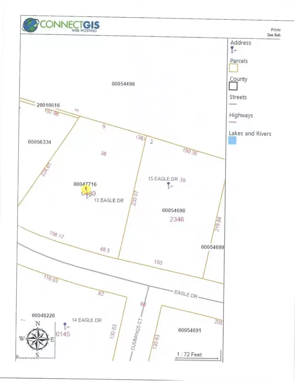 Jackson Springs, NC 27281,13 Eagle DR