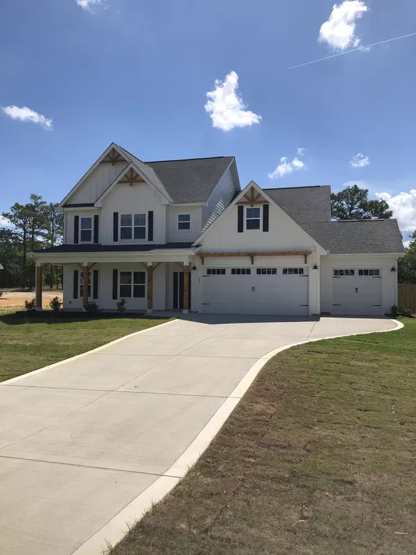 105 Amelia DR, Carthage, NC 28327