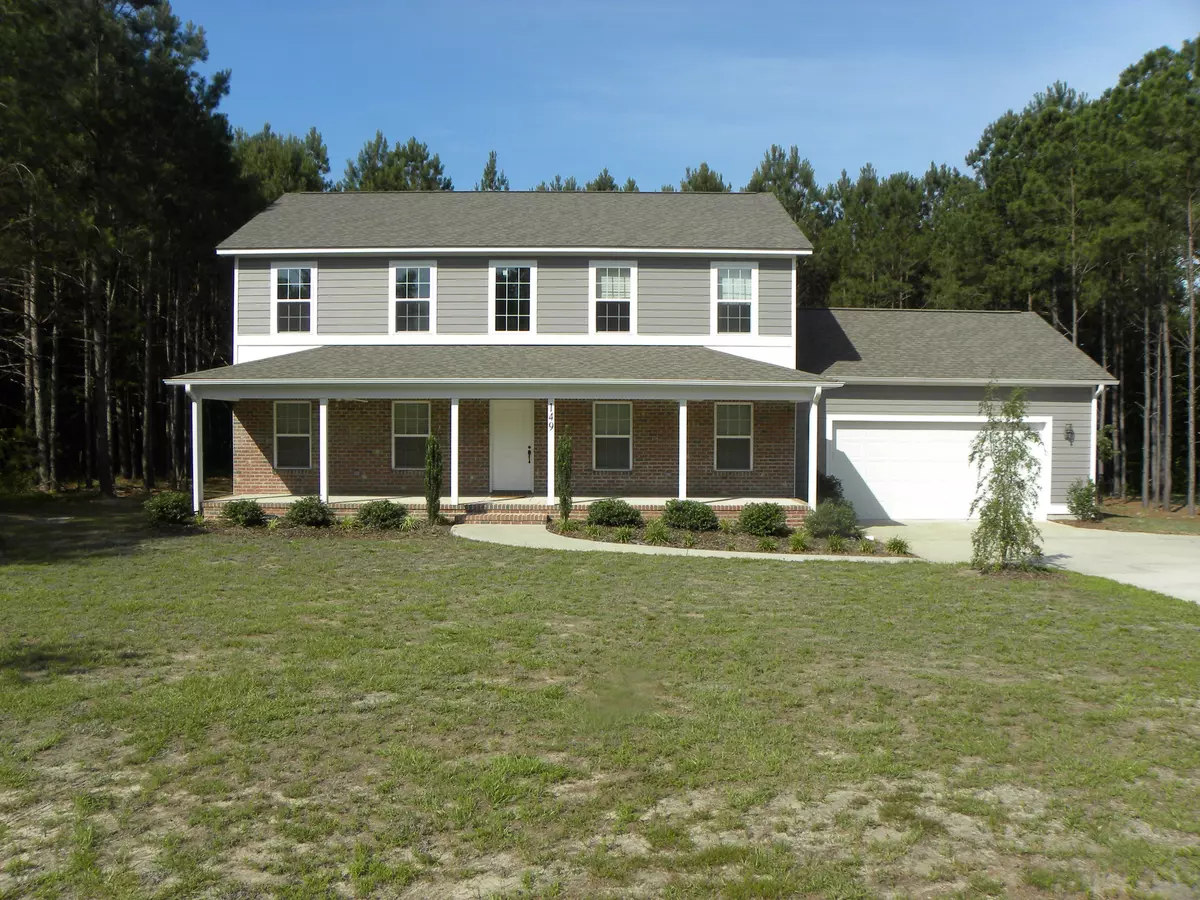 Vass, NC 28394,149 Union Church RD