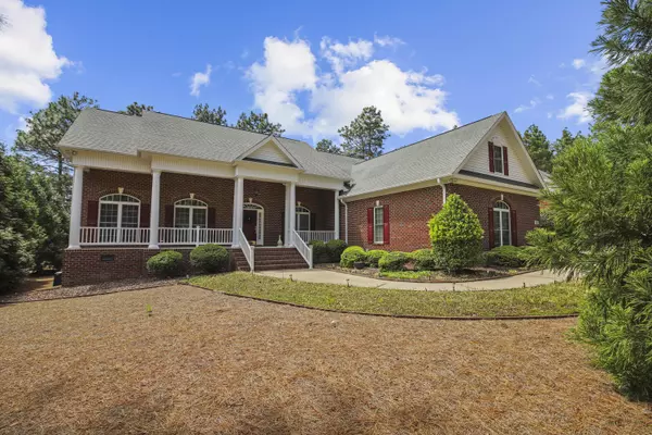 0 Longleaf Drive, West End, NC 27376