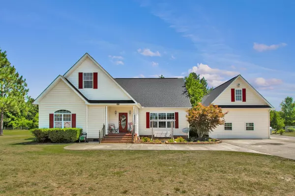 4609 Lobelia RD, Vass, NC 28394