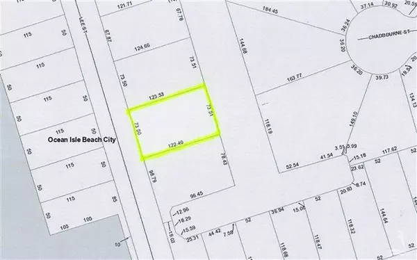 4 Lee ST, Ocean Isle Beach, NC 28469