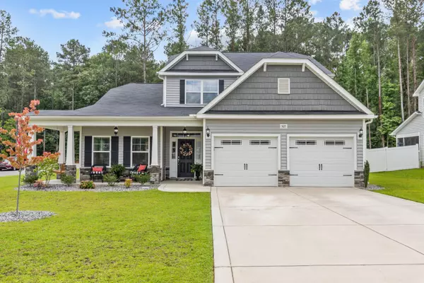505 Hampstead Place, Vass, NC 28394