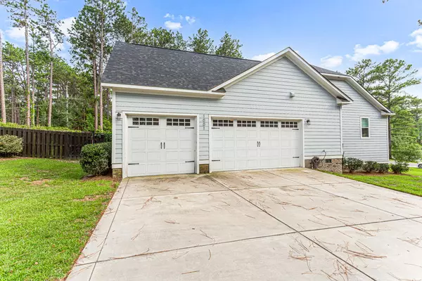 Southern Pines, NC 28387,0 Sandavis Road