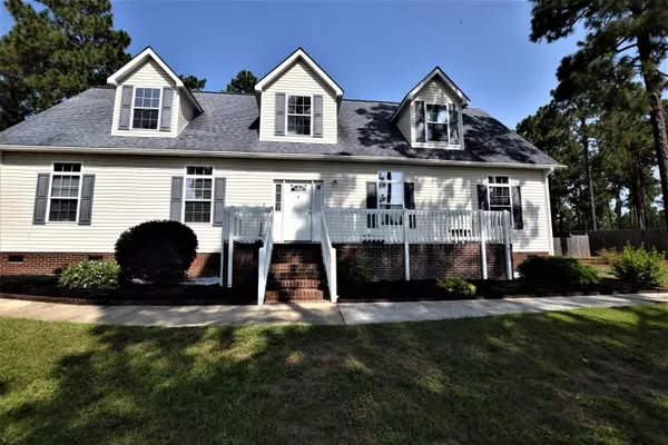 0 Pickett Circle, Vass, NC 28394