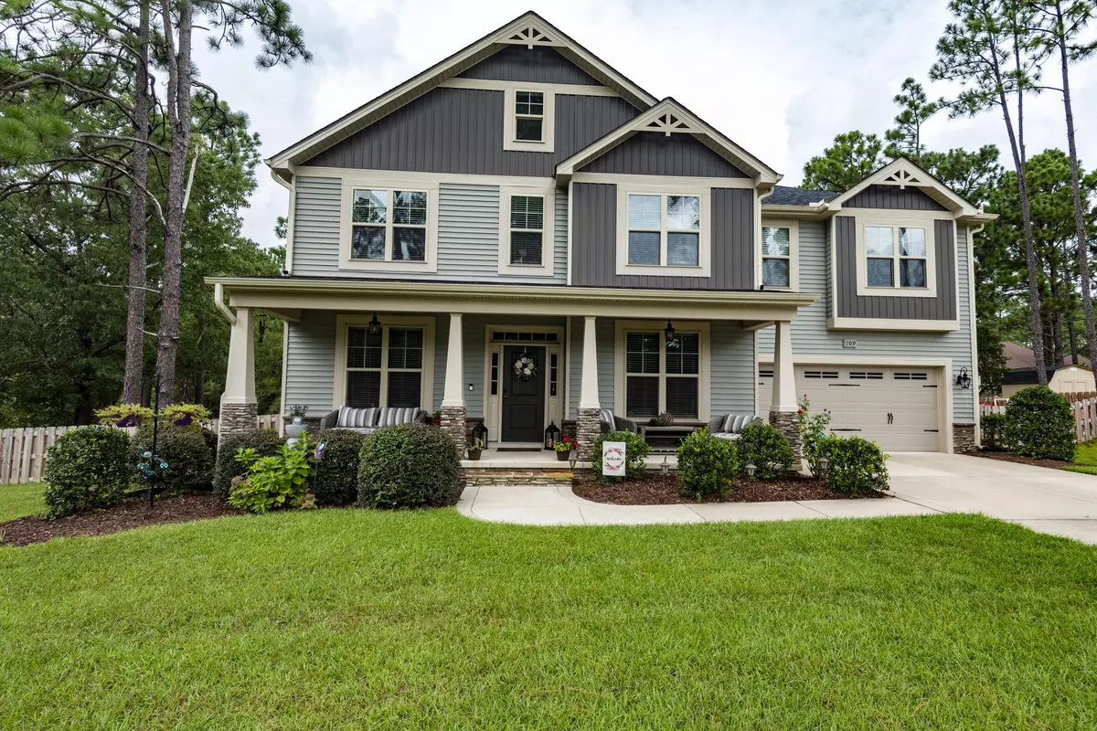 Whispering Pines, NC 28327,109 Whisper Grove CT