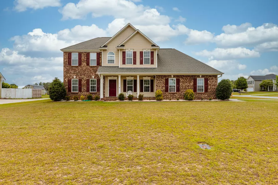 0 Equestrian Way, Raeford, NC 28376