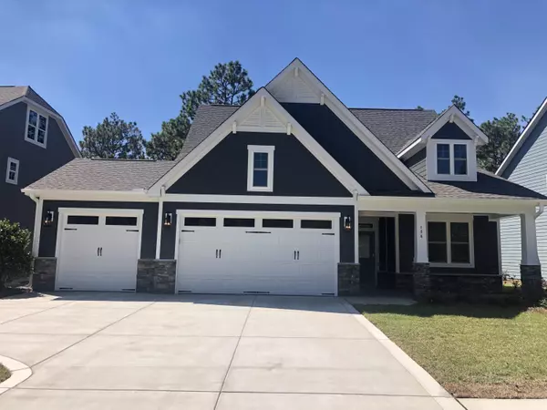 0 Fontana Lake Road, Aberdeen, NC 28315