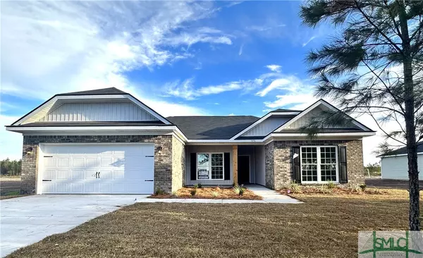 1876 Arnold DR SE, Allenhurst, GA 31301