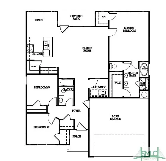 Allenhurst, GA 31301,1661 Arnold DR SE