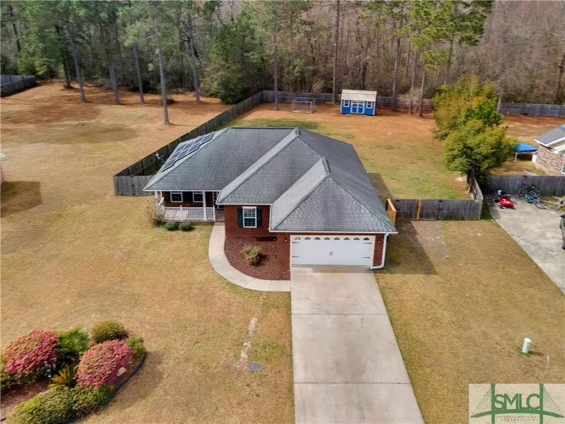370 Carson ST NE, Ludowici, GA 31316