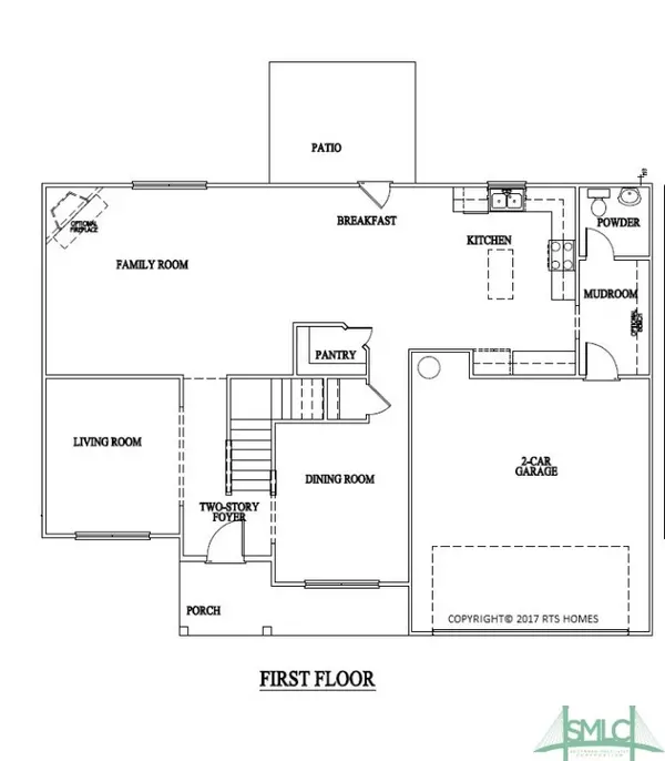 Ludowici, GA 31316,165 Tranquil LN NE