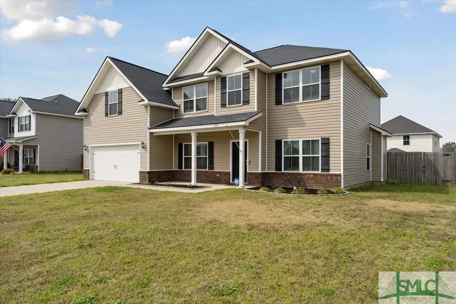 117 SE Allen Rawls WAY, Ludowici, GA 31316